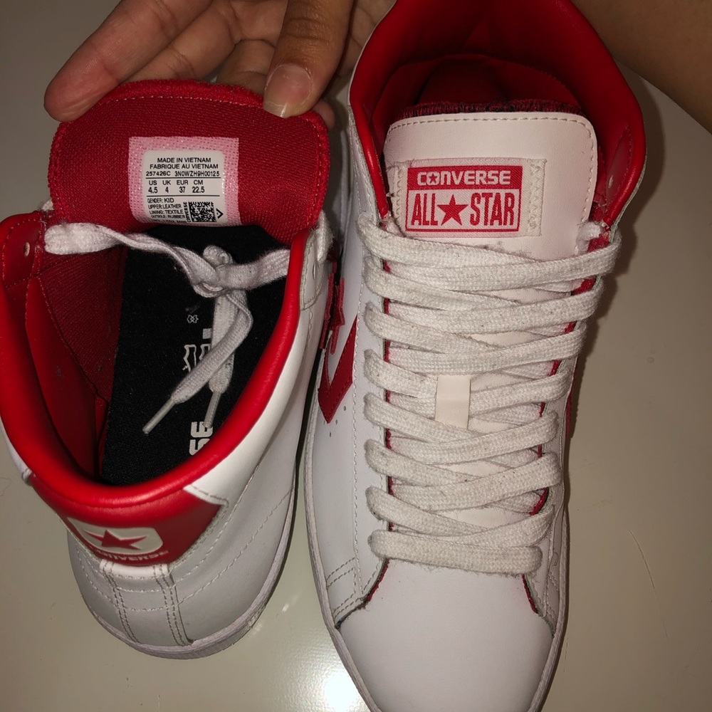 Converse High Tops - Picture 5 of 5